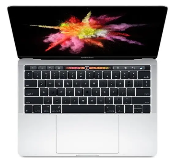 MacBook Pro. Il primo premio vale 2.099 euro.