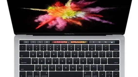 MacBook Pro. Il primo premio vale 2.099 euro.