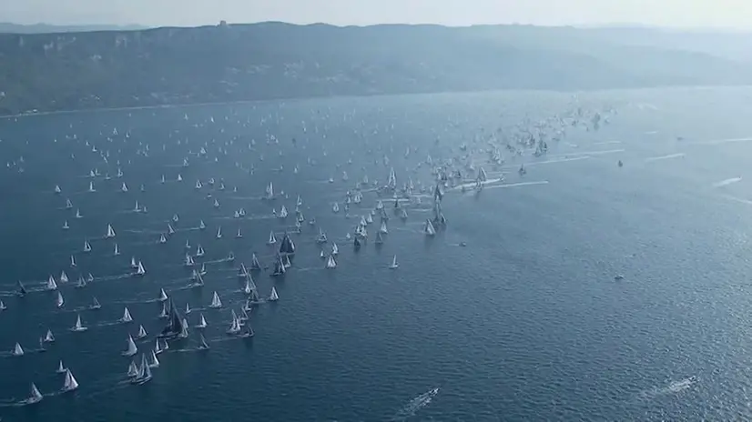 Barcolana a Trieste