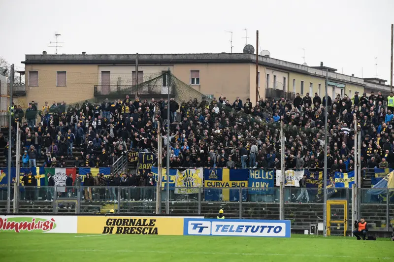 La vittoria del Brescia sul Verona