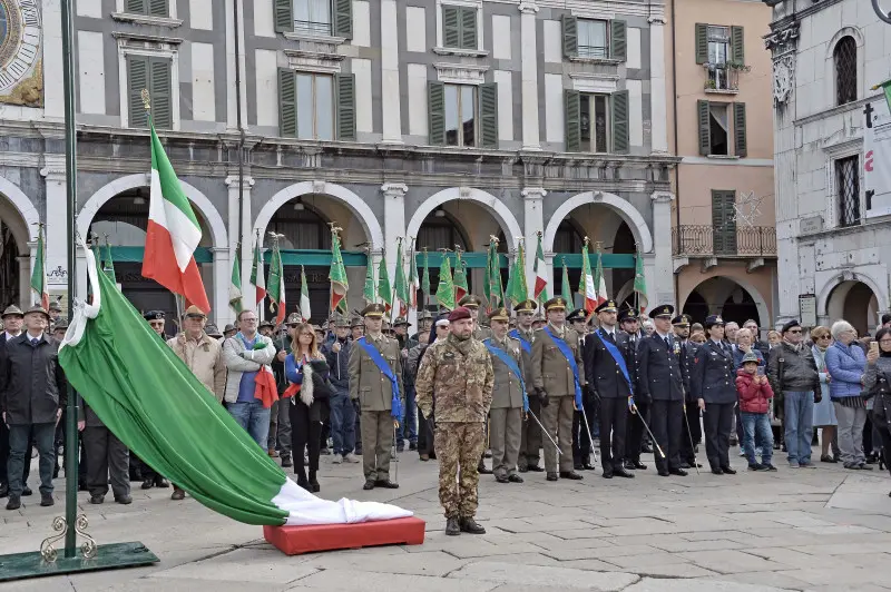 Centenario della Grande Guerra, le celebrazioni a Brescia