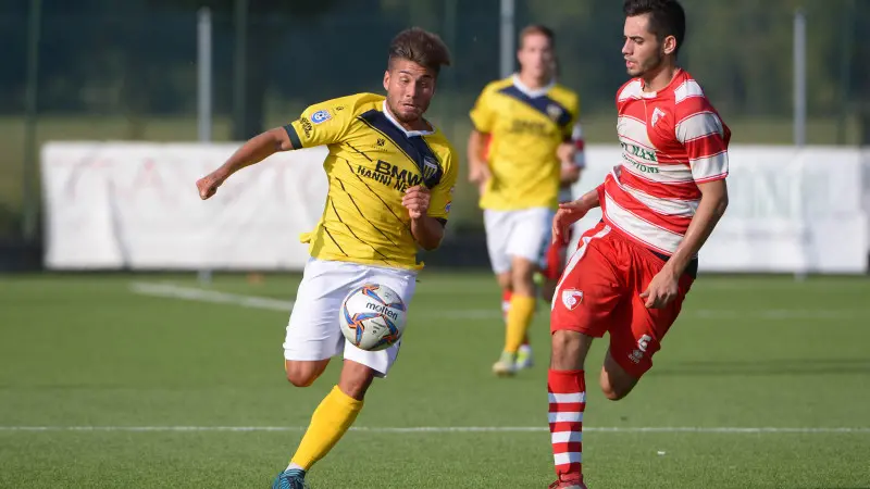 Serie D: Ciliverghe-Classe