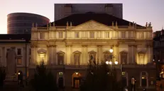 Il Teatro la Scala di Milano