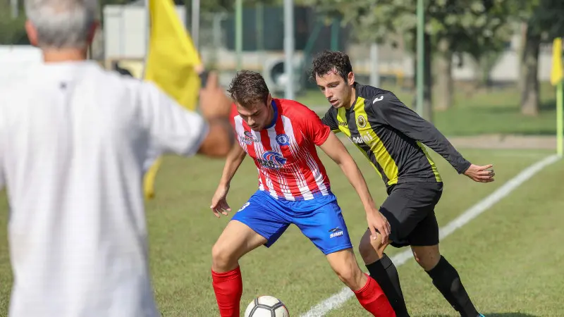 Seconda Categoria: Quinzanese-San Paolo Fc