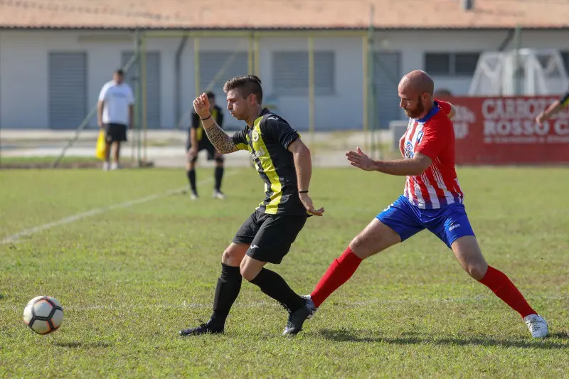 Seconda Categoria: Quinzanese-San Paolo Fc