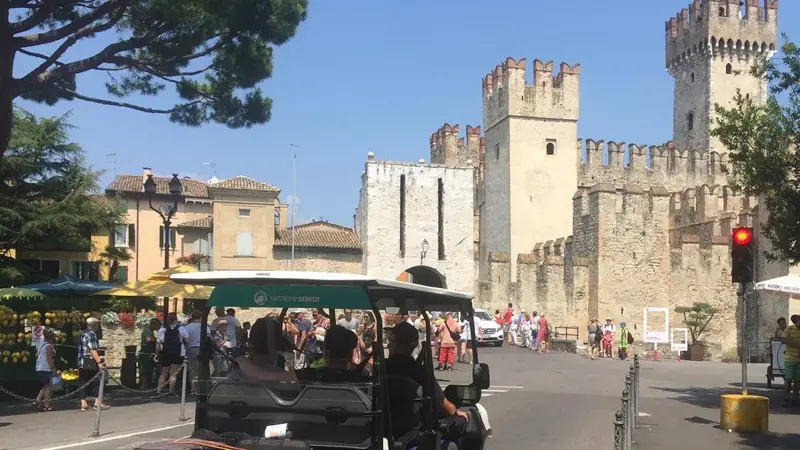 Al via il Grifo Parking Eco City