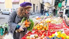 Sempre più italiani preferiscono i mercati biologici