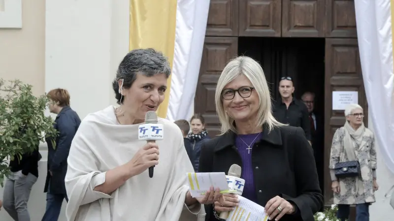 In Piazza con noi fa tappa a Concesio
