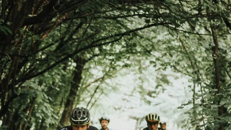 La pista per le mountain bike per ora resta chiusa