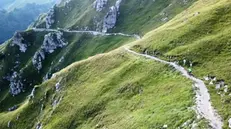 Le immagini del percorso suggestivo tra Valtrompia e Valsabbia
