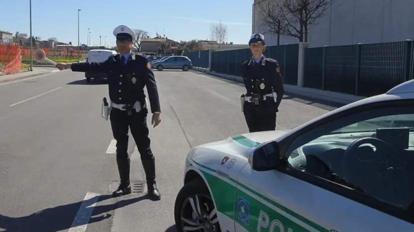 Altolà. In arrivo tempi duri per chi ha il piede pesante