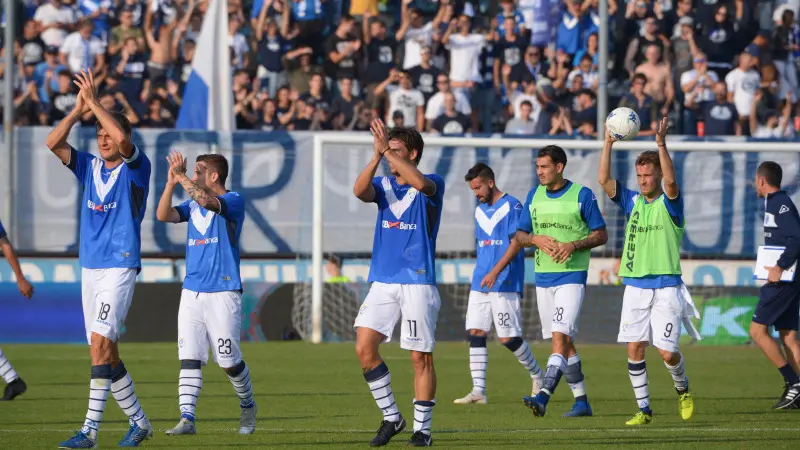 La vittoria del Brescia con il Padova