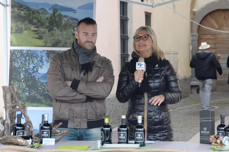 In Piazza con noi a Marone
