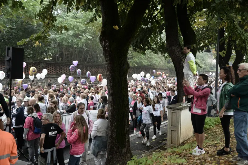 La Race for the cure 2018