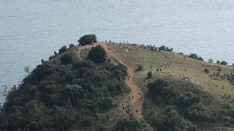 L'attesa per l'Air Show 2018 alla Rocca di Manerba