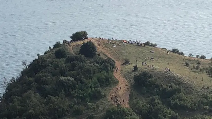 L'attesa per l'Air Show 2018 alla Rocca di Manerba