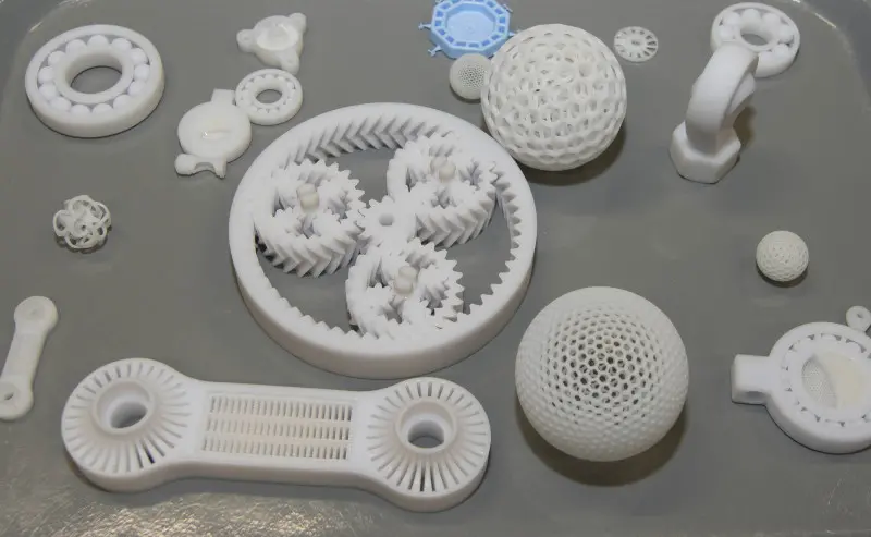 Il laboratorio di stampa 3D di Ingegneria