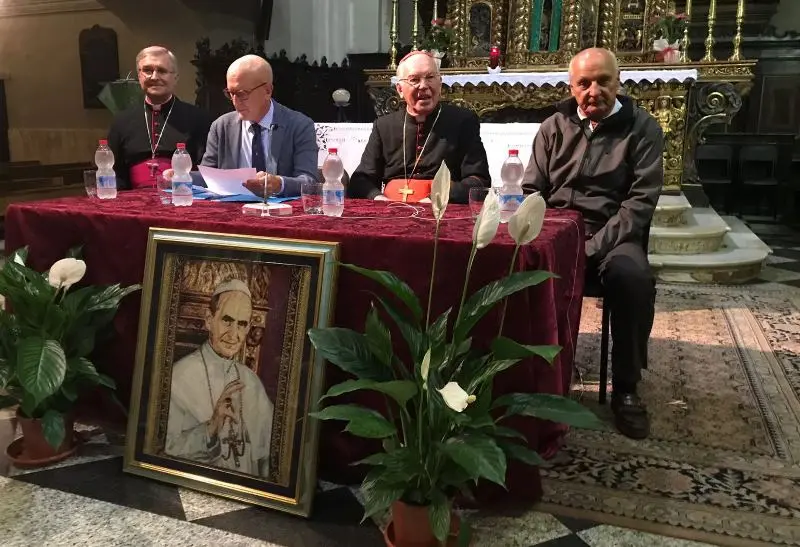 Il ricordo di Paolo VI a 40 anni dalla morte