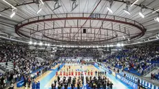 Il PalaLeonessa ospita la Supercoppa Italiana di Basket 2018