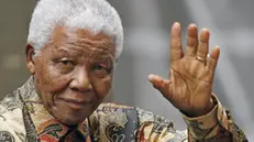 Mandela, oggi avrebbe compiuto 100 anni - Foto di archivio