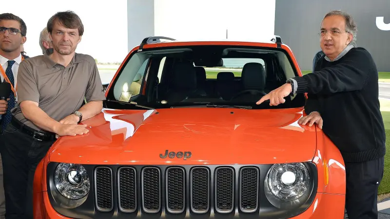 Fca, Sergio Marchionne lascia: gli subentra Mike Manley