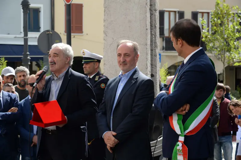 L'inaugurazione della 70esima edizione