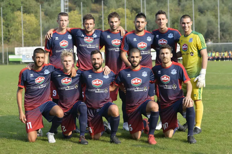 Promozione. Vighenzi-Sporting Desenzano