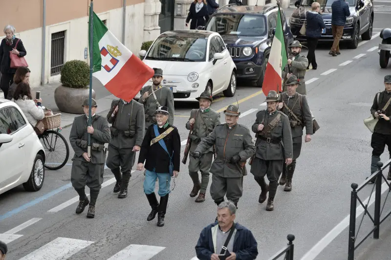 Centenario della Grande Guerra, le celebrazioni a Brescia