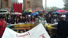 Nazionale. Migliaia di persone si sono ritrovate ieri alla Perugia-Assisi