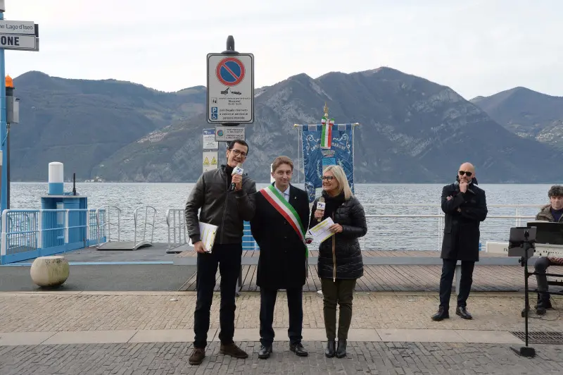 In Piazza con noi a Marone