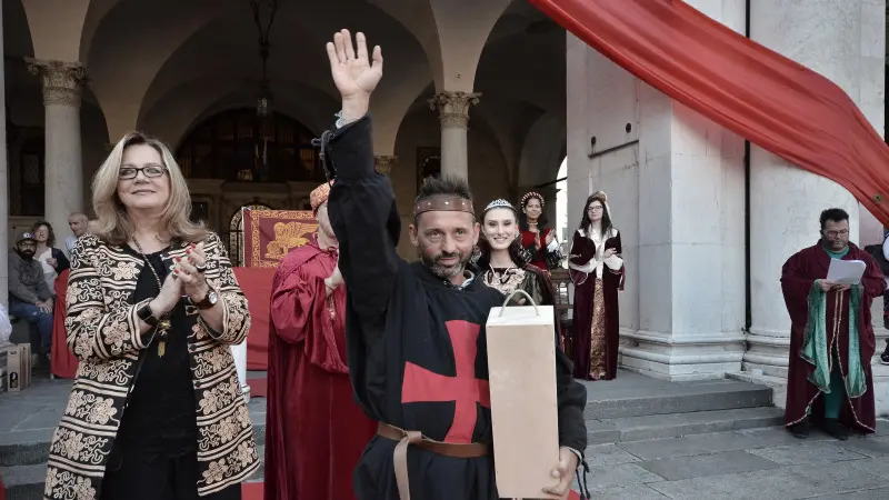 La Giostra di Brescia