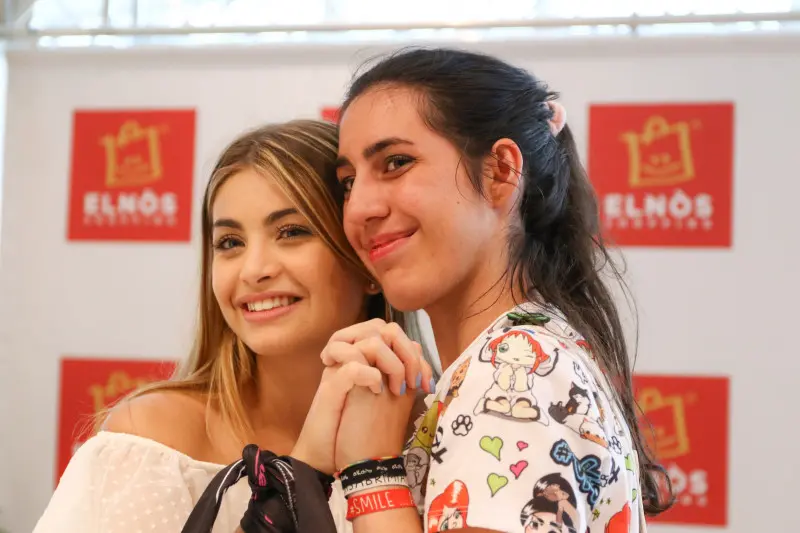 Il firmacopie di Emma Muscat