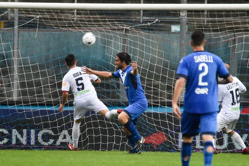 Torregrossa ritrova il gol: Brescia-Cosenza 1-0