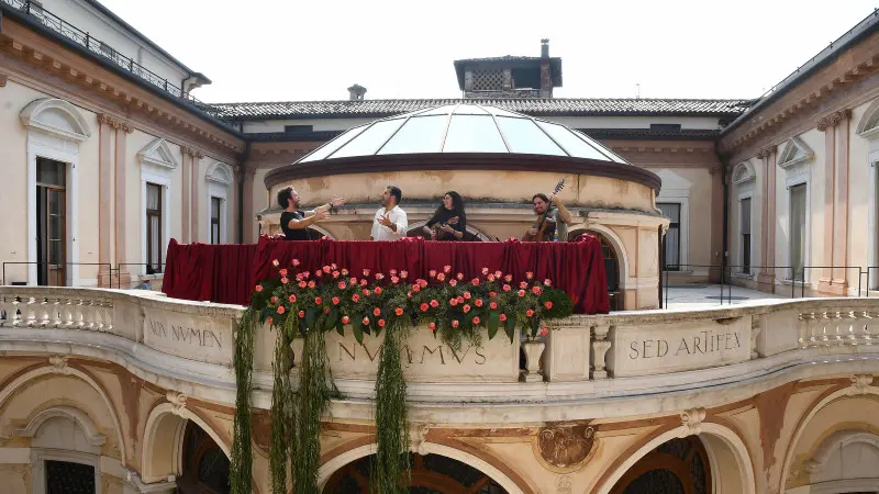L'opera in Ubi Banca