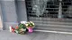 Via Milano, fiori sul luogo del tragico investimento