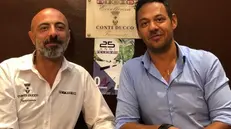 I fratelli Turotti del Richs - © www.giornaledibrescia.it