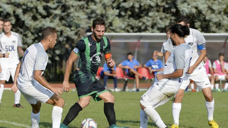 Serie D: Sdl Area Rezzato-Darfo Boario