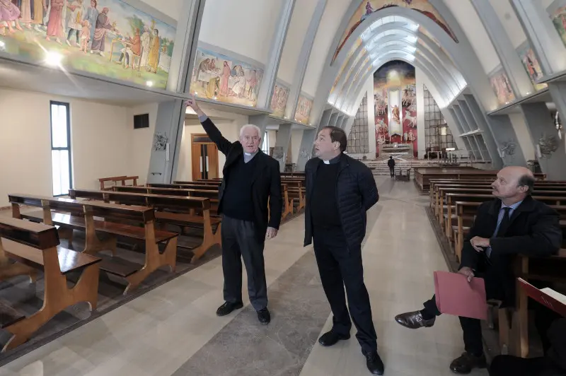 Parrocchia Conversione Di San Paolo La parrocchia di San Polo, intitolata alla Conversione di San Paolo