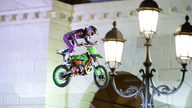 Urban Show in piazzale Arnaldo