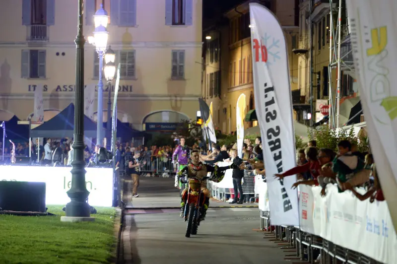 Urban Show in piazzale Arnaldo