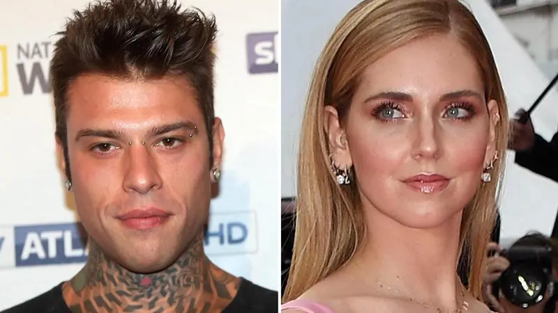 «The Ferragnez»: Fedez e Chiara Ferragni sposi il 1° settembre - Foto Ansa © www.giornaledibrescia.it