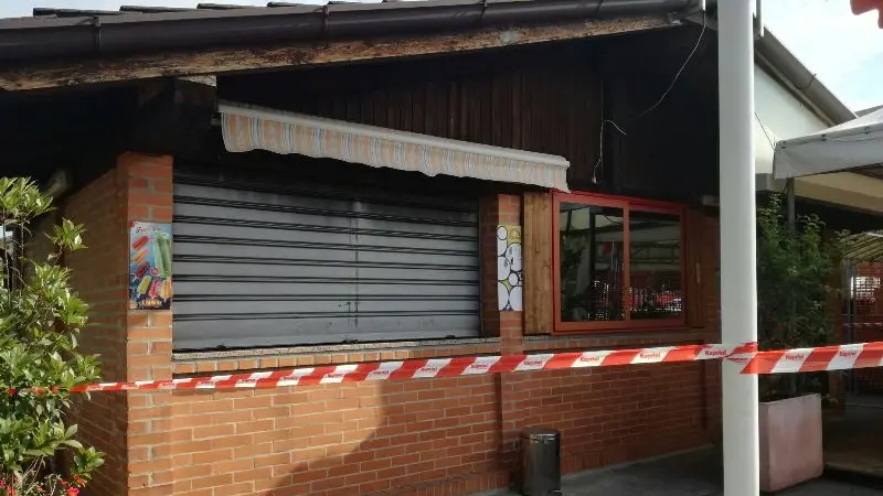 Gambara, notte movimentata con fuochi e non solo