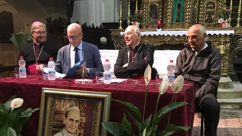 Il ricordo di Paolo VI a 40 anni dalla morte