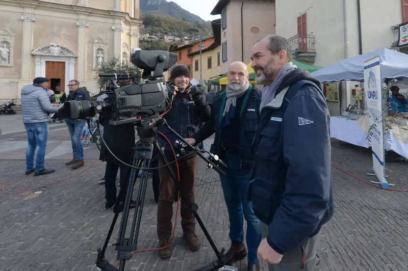 In Piazza con noi a Marone