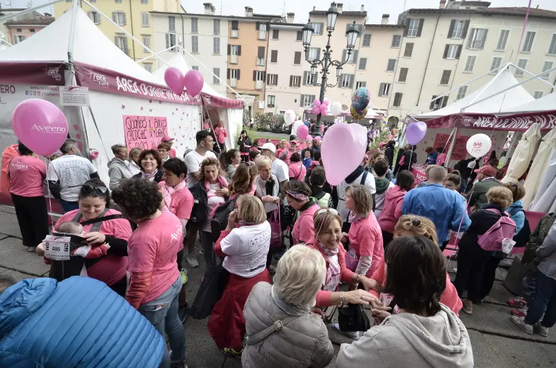 La Race for the cure 2018