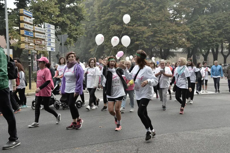 La Race for the cure 2018