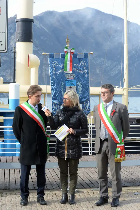 In Piazza con noi a Marone