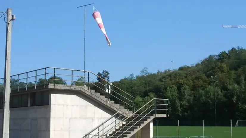 Campo di Montecroce. Annunciata la riapertura della struttura sportiva