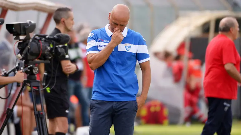 Carpi-Brescia 1-1