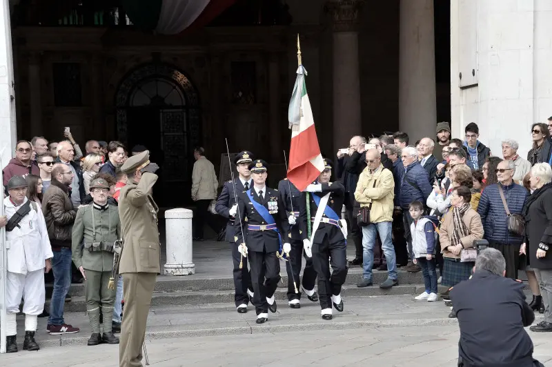 Centenario della Grande Guerra, le celebrazioni a Brescia